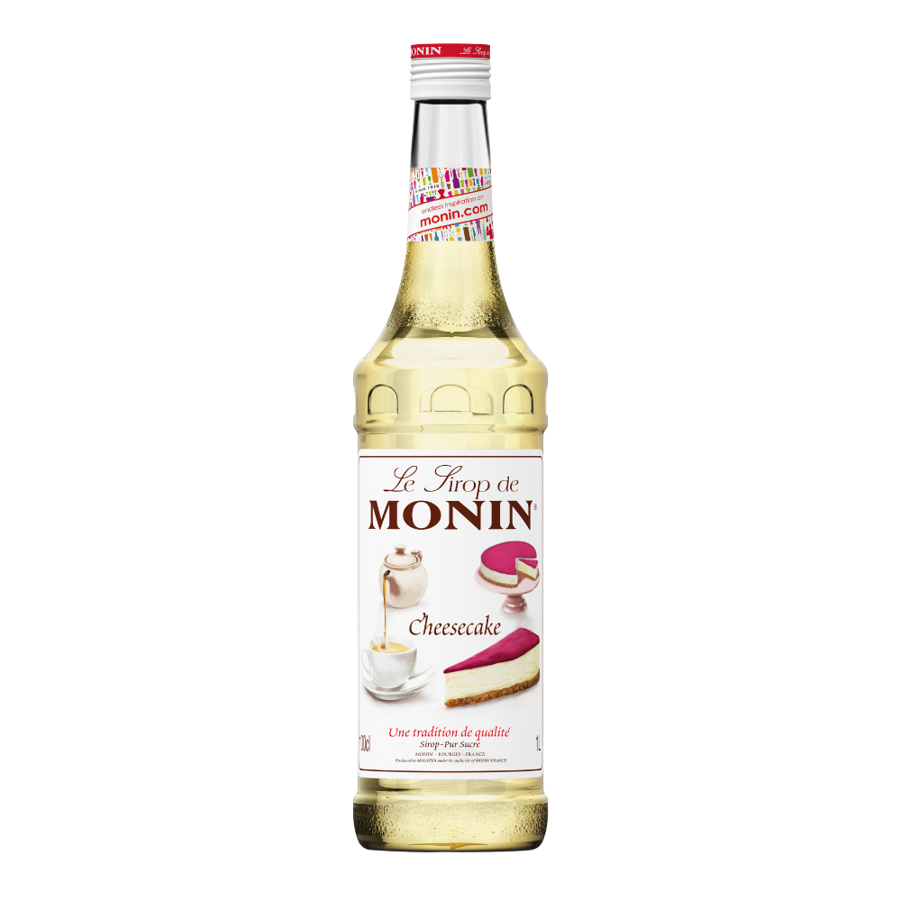 MONIN Cheesecake Syrup