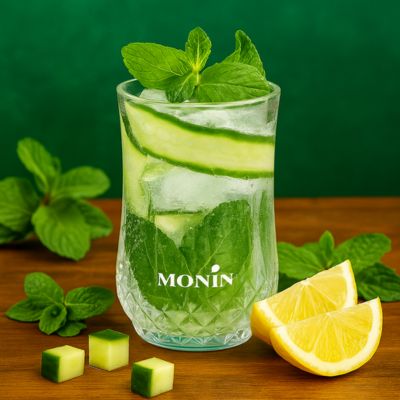 Cucumber Mojito