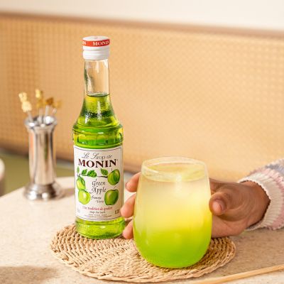 Green Apple Spritzer