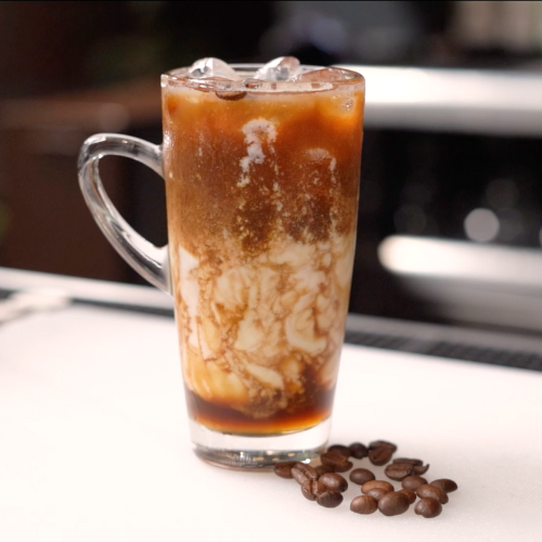 Decadent Hazelnut Espresso Martini Cocktail Recipe by Monin India