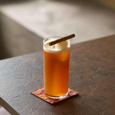 Peach Apricot Iced Tea