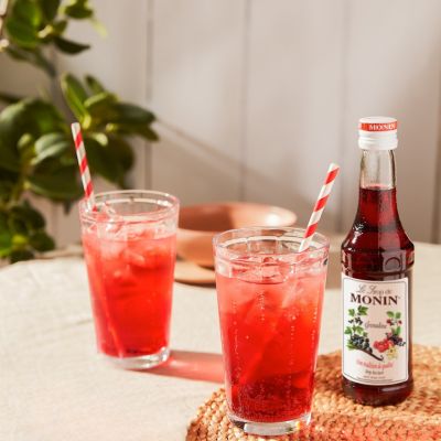 Strawberry Passion (Grenadine version)