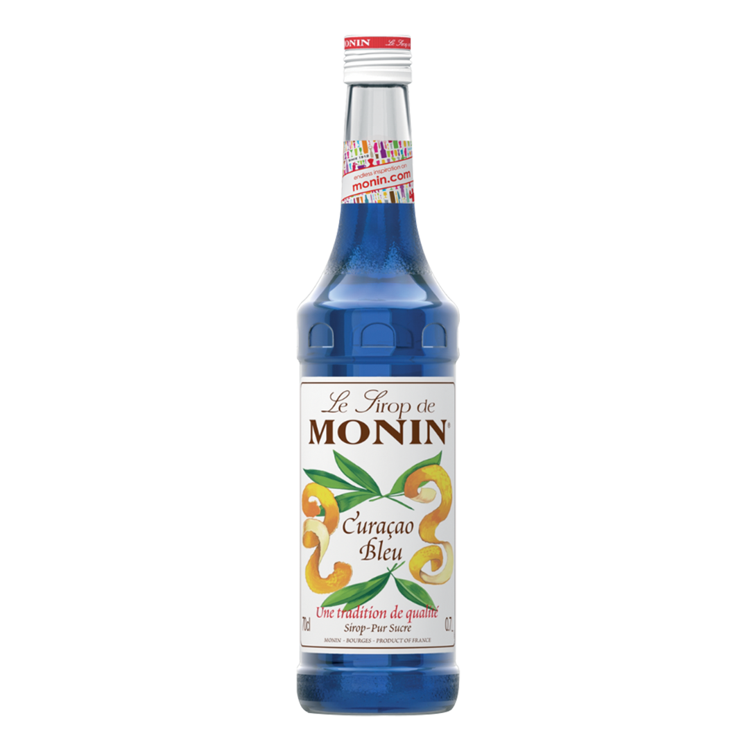 Blue Curacao Syrup