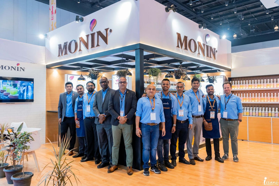 Bakery Biz 2022: The launchpad for Le Crush de MONIN