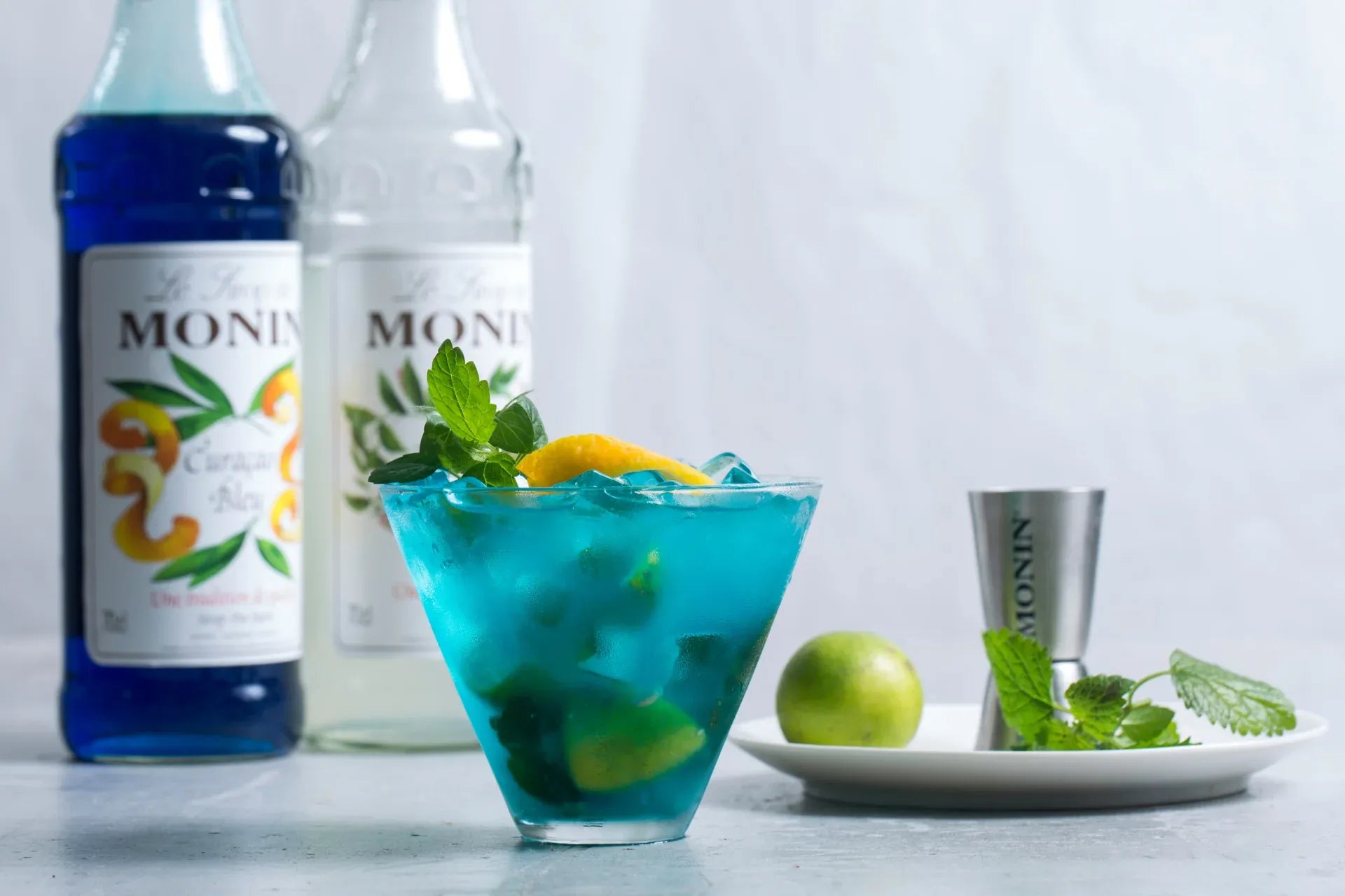 Perfect Addition to Your Summer Drinks: Blue Curacao