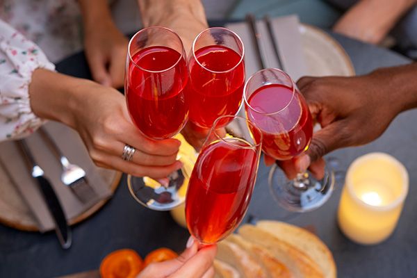 Festive MONIN Mocktails: Craft the Perfect Family Celebrations