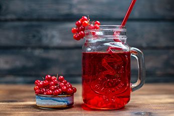 A very berry affair - Red berry Fruit Mix