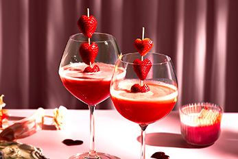 Celebrate Love On The Rocks This Valentine’s Day With MONIN