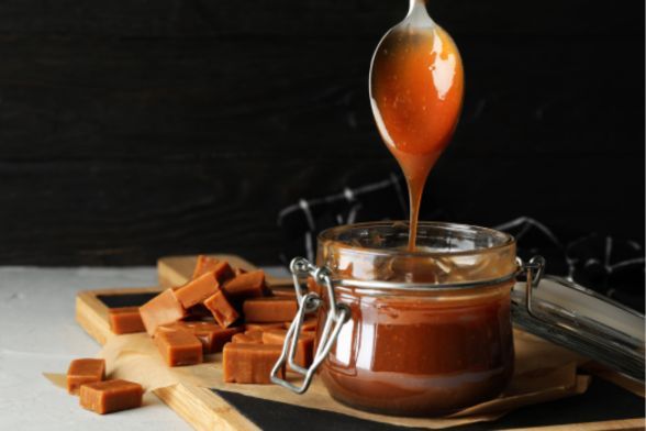 Versatility of caramel sauce in your kitchen