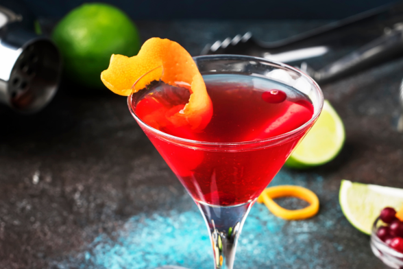 Best Tequilas for a Blood Orange Margarita