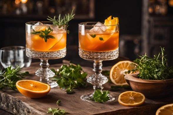 Smoky Mezcal Cocktails: The Rising Trend in Cocktail Bars