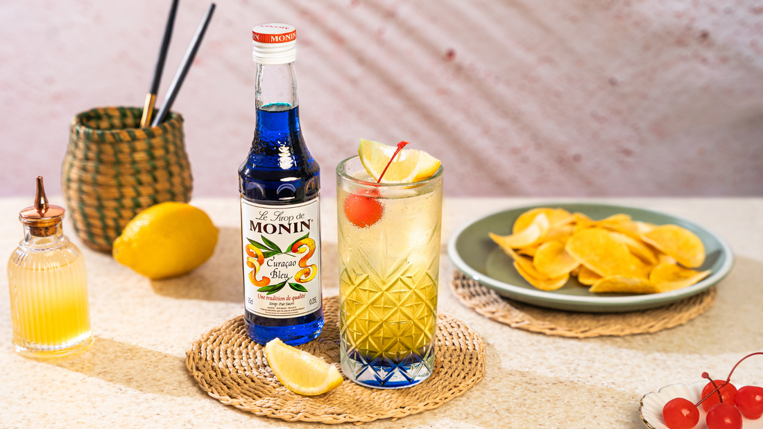Summer in a glass: 5 refreshing drinks to try at home