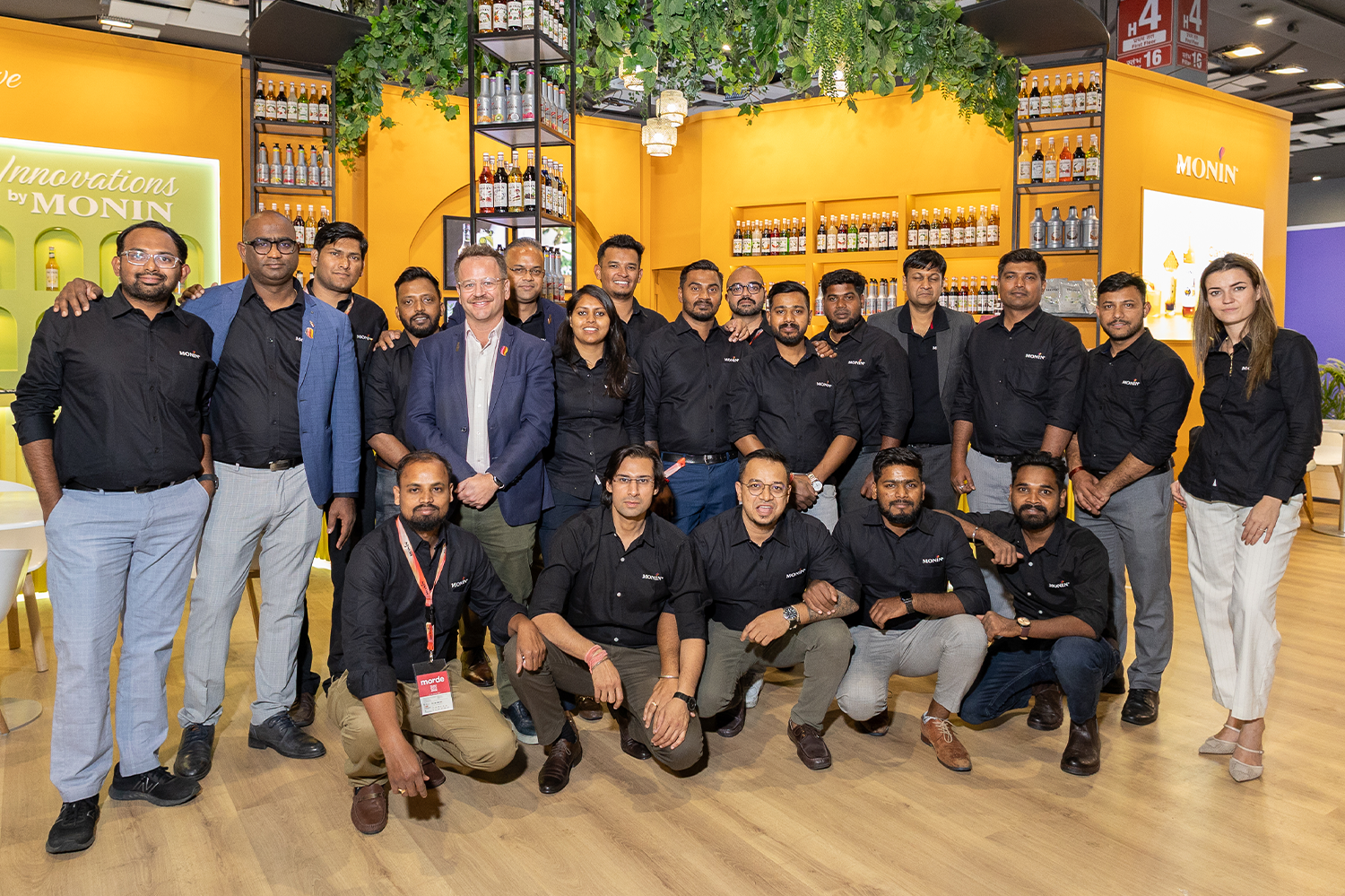 MONIN India at AAHAR 2025: Shaping the Future of India’s F&B Industry