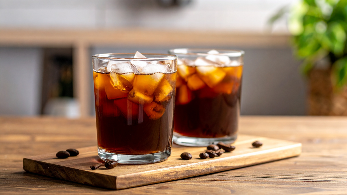 How to make a perfect cold brew at home this summer?