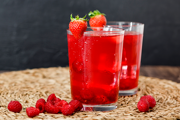 Celebrating National Strawberry Day with MONIN Magic