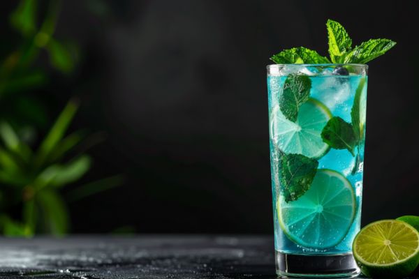 Blue Mojito: What It Is and How to Make It