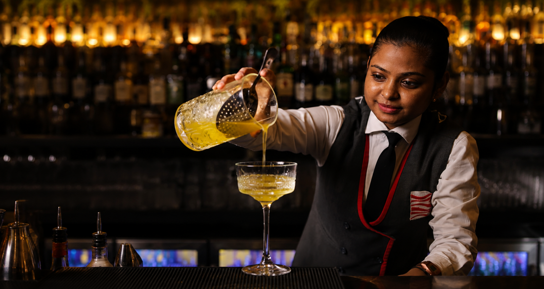Meet the Women Who Raise the Bar: Mithu Mondal