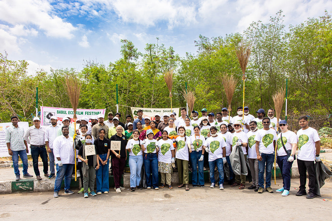 MONIN India Marks World Environment Day with Nationwide Clean Walk Initiative