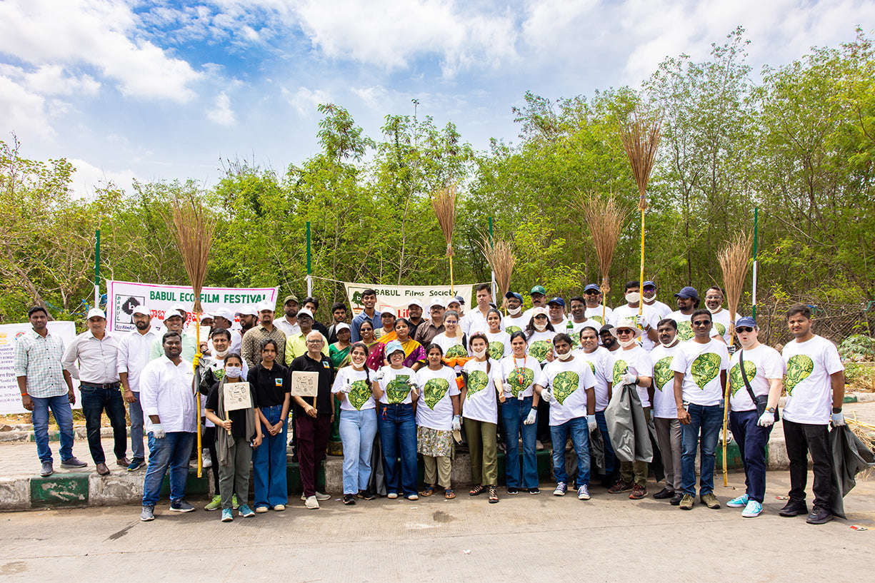 MONIN India Marks World Environment Day with Nationwide Clean Walk Initiative