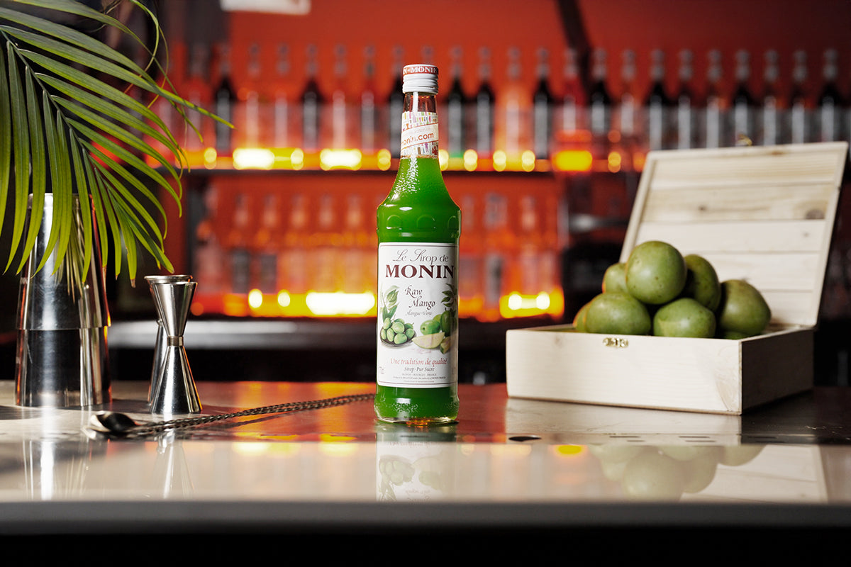 Introducing Raw Mango by MONIN: A Taste of Heritage, Made for Modern Menus