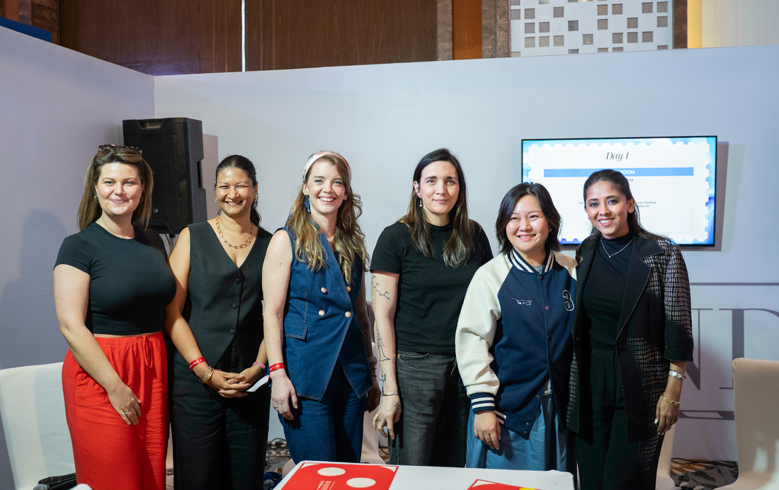 Women Raise The Bar x The Ada Coleman Project