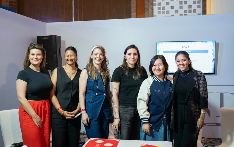 Women Raise The Bar x The Ada Coleman Project