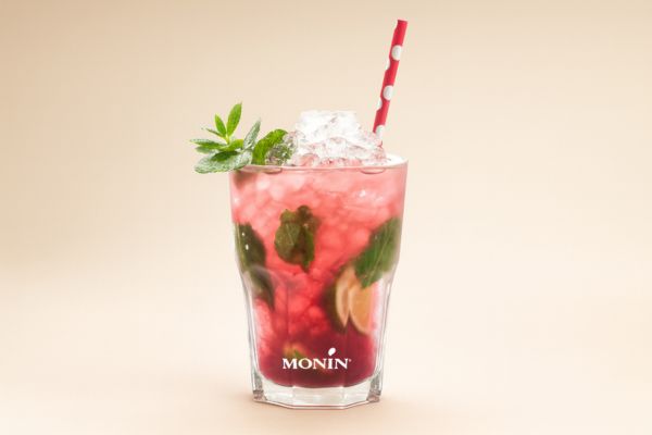 Berry Mojito – Easy Berry Mojito Recipe