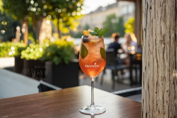 Blueberry Mojito – A Refreshing Twist on the Classic