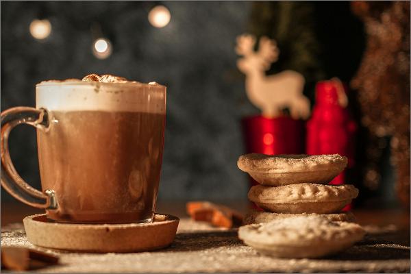 Nutty, Spiced, or Fruity. What’s your Hot Chocolate Personality?