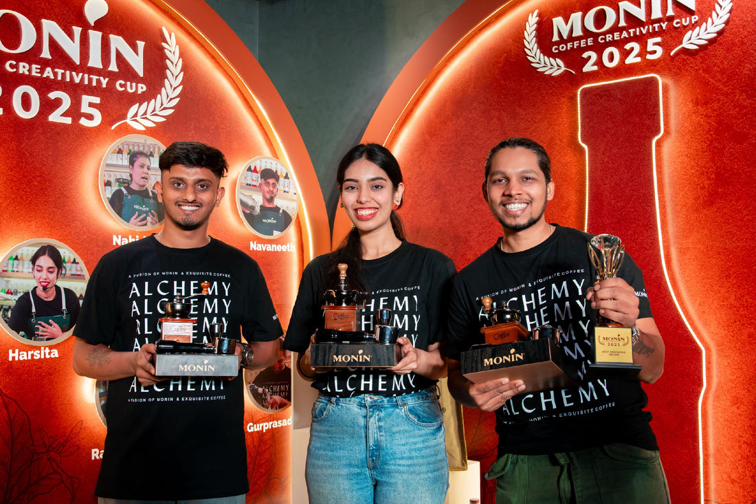 India is ready for Alchemy of Flavours: MCCC2025