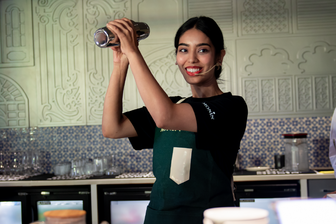 Meet the Women Who Raise the Bar: Harsita Ghatge