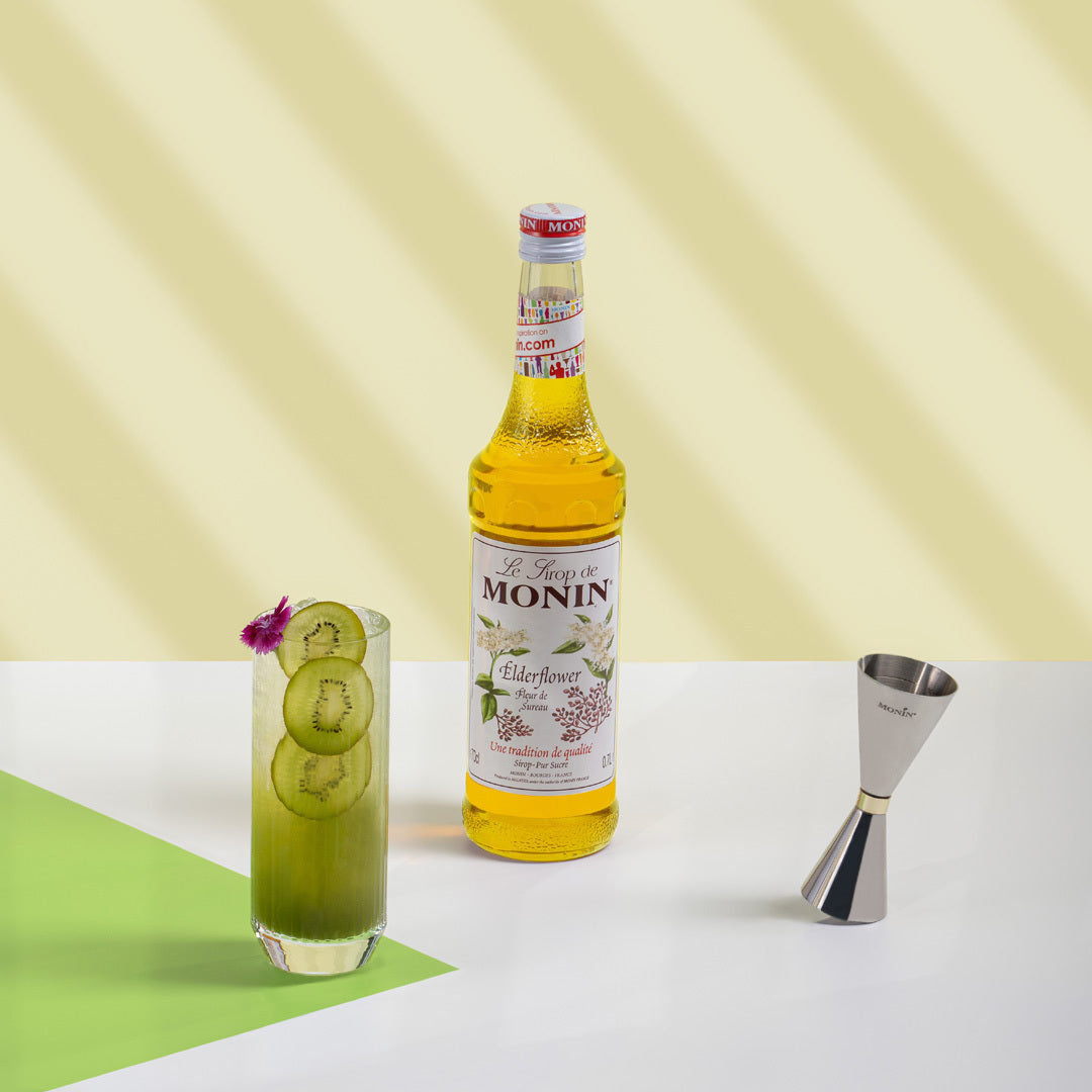 Elderflower Kiwi