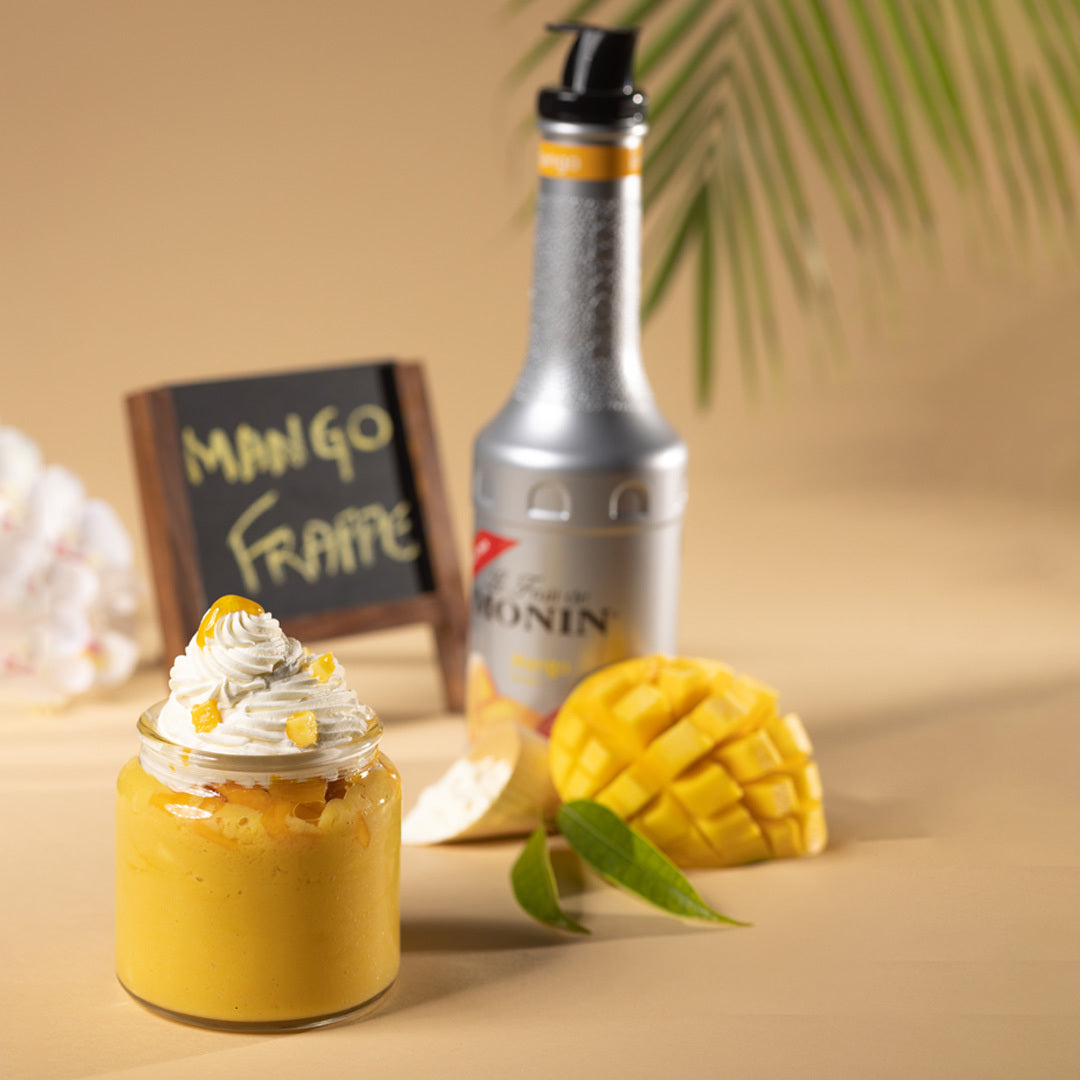 Mango Frappé