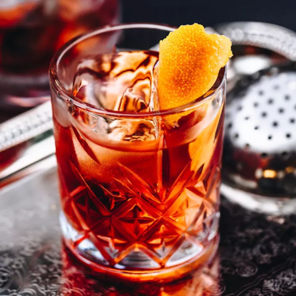 Mona Melon Negroni