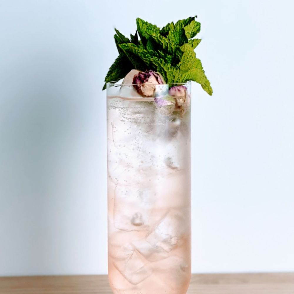 Rose Gin & Tonic