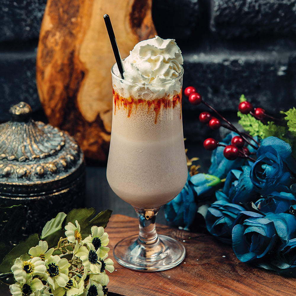 French Vanilla Frappe