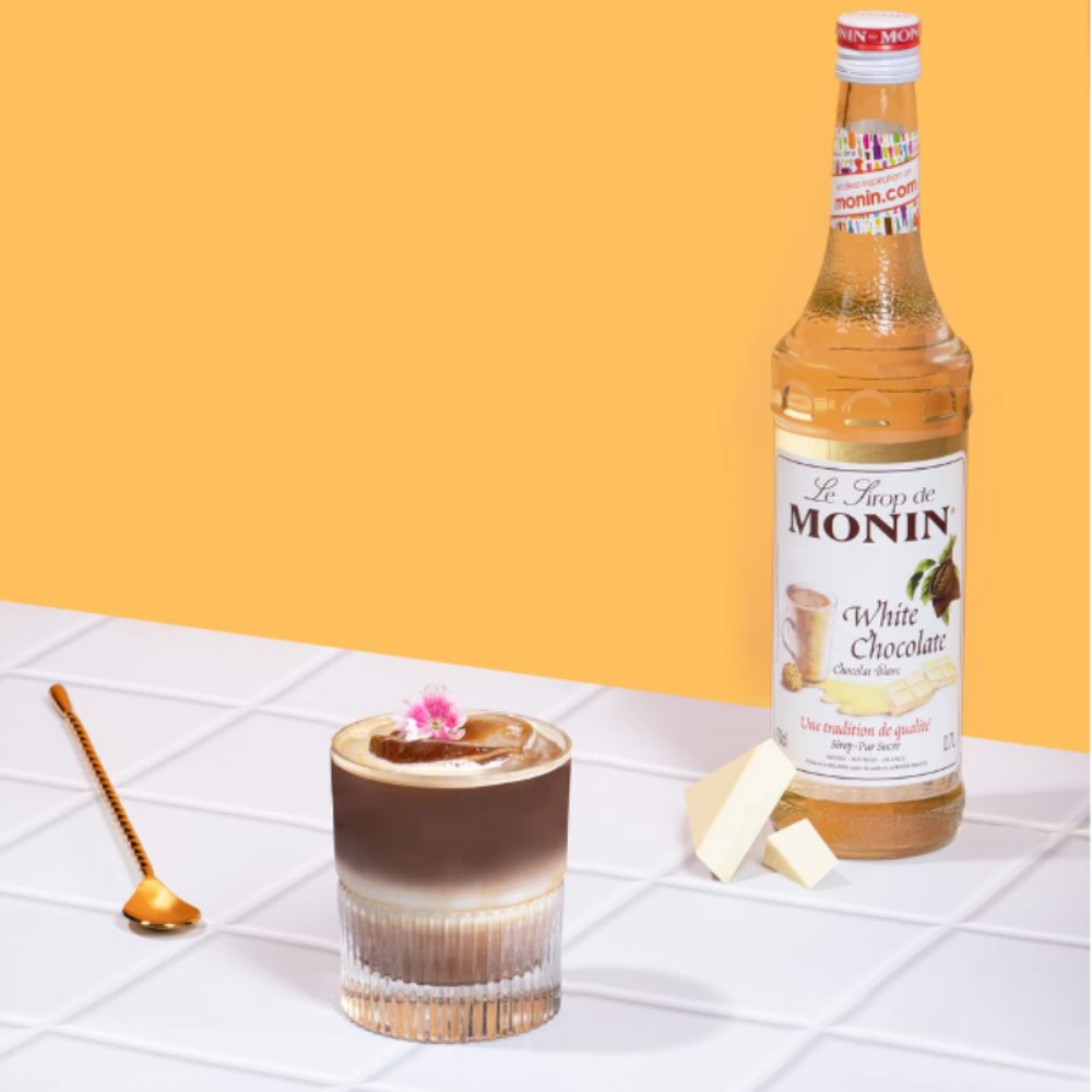 White Chocolate Russian