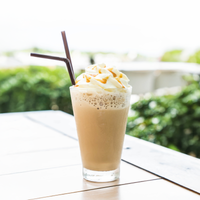 Tiramisu Frappe