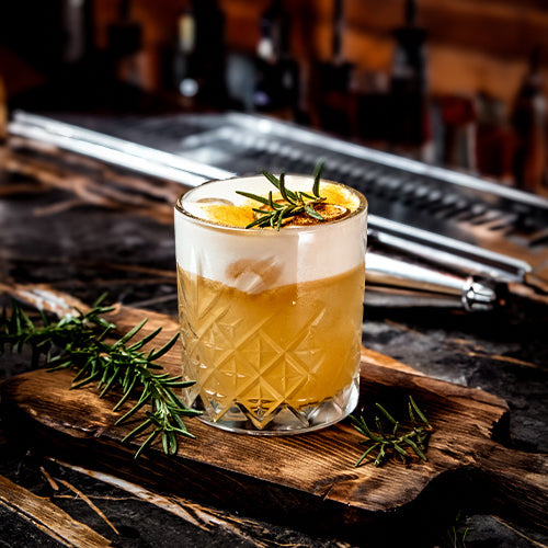 Vanilla Old Fashioned 