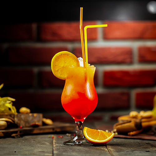 Sunrise alexiastam Charlie Tequila Sunrise