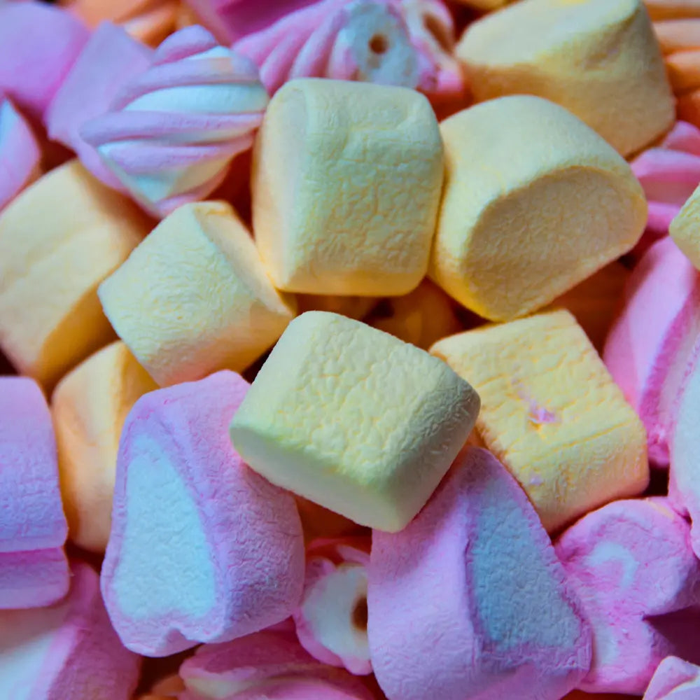 Flavoured Marshmallow