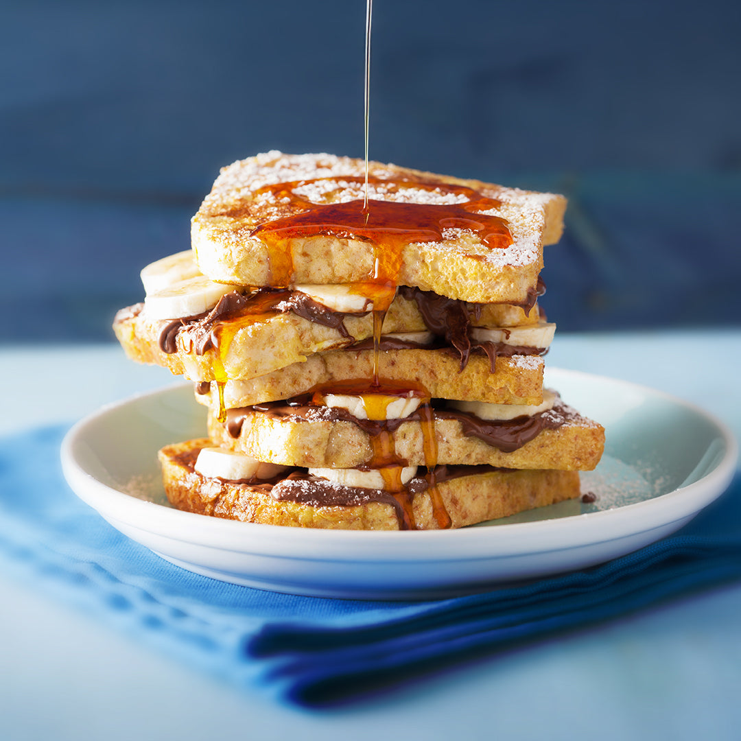 Caramel French Toast