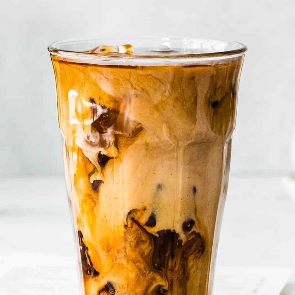 Pumpkin spice Cold Brew