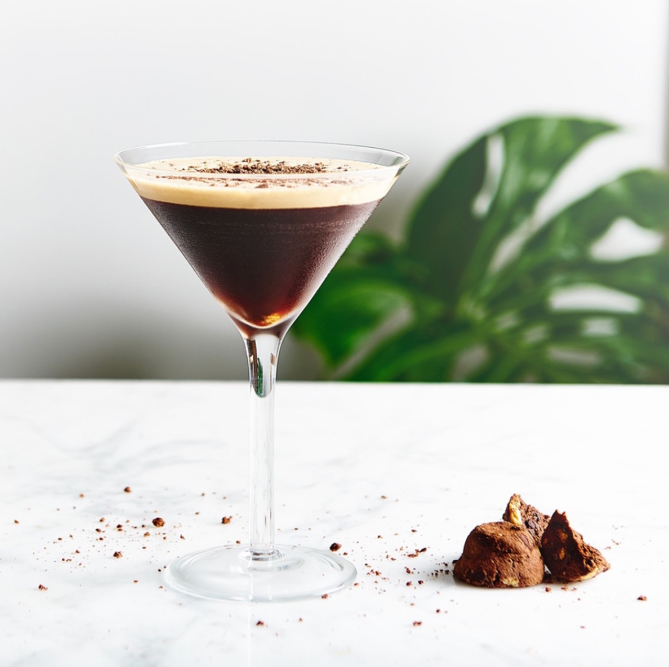 Anise Espresso Martini