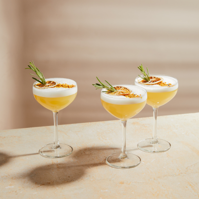 Peach Apricot Cold Brew