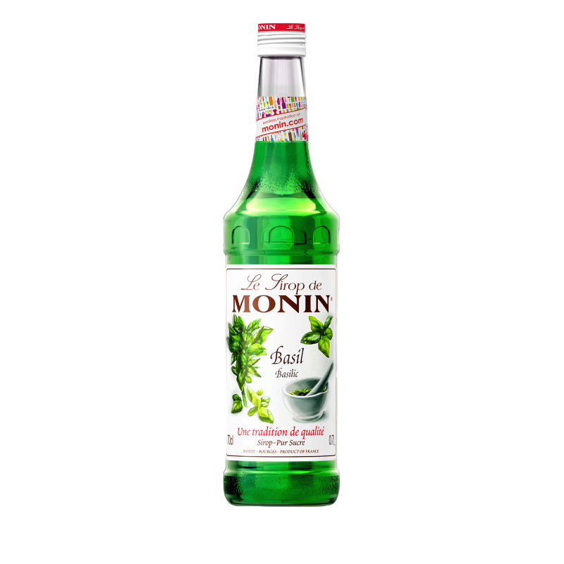 MONIN Basil Syrup