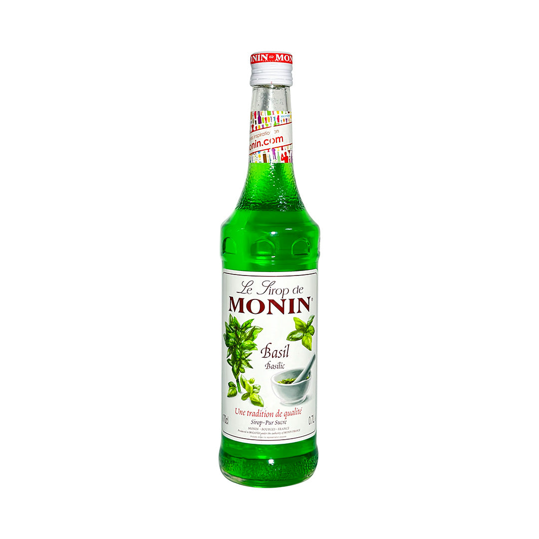 MONIN Basil Syrup