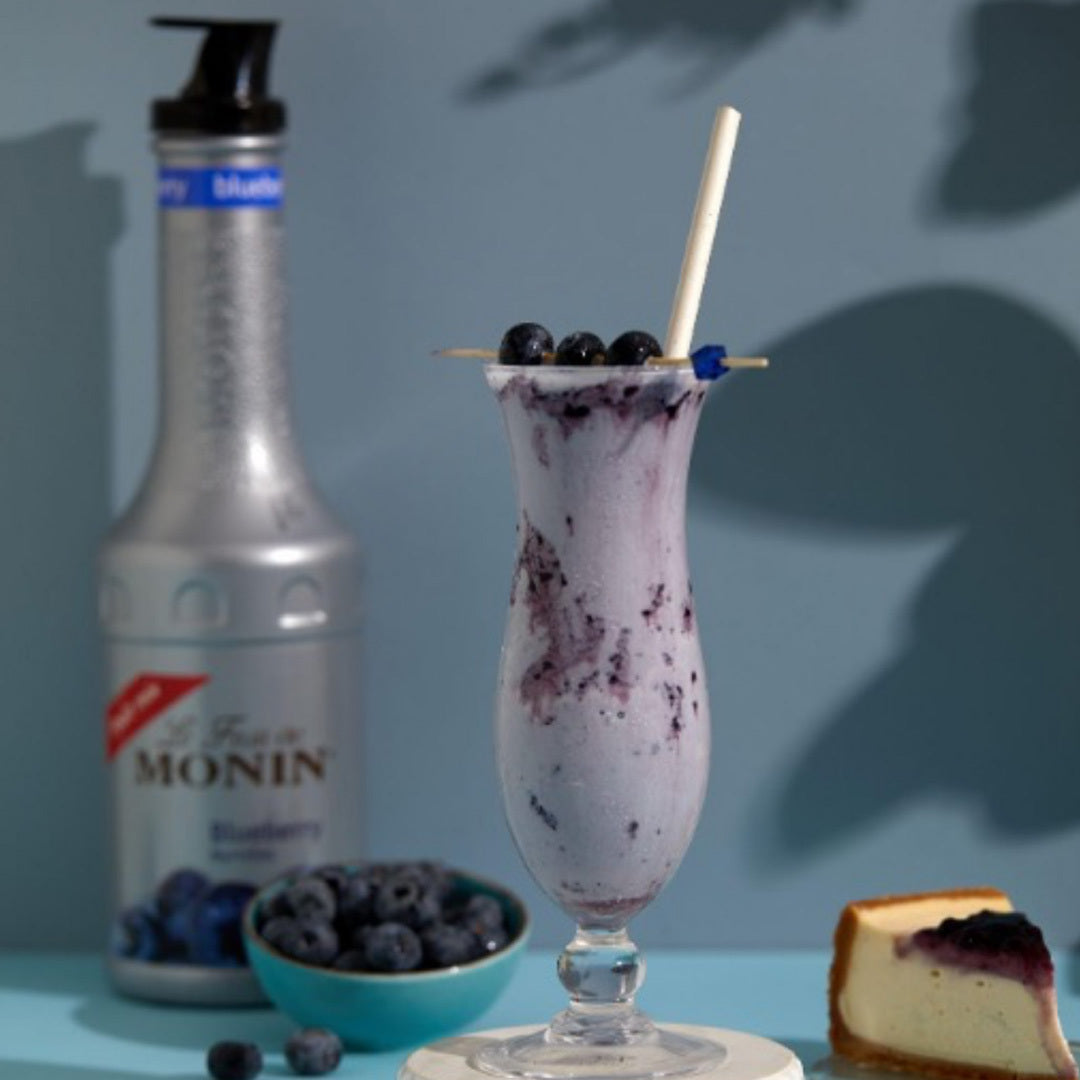 Blueberry Cheesecake