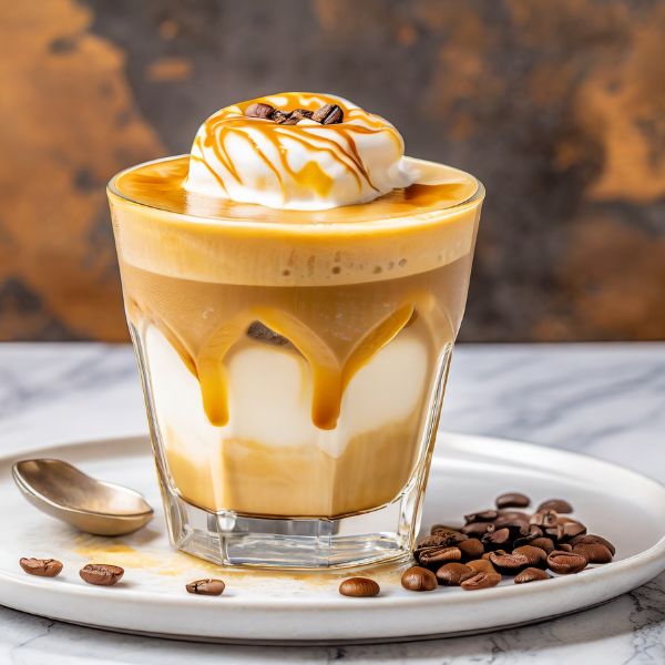 Butterscotch Irish Latte