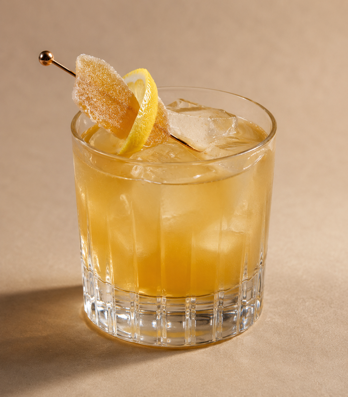 Lemon Ginger Honey Penicillin